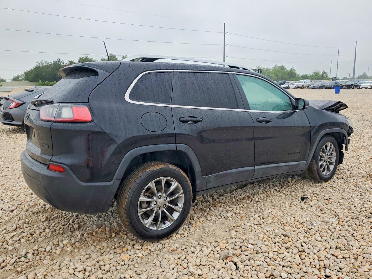 Jeep Cherokee Latitude Plus