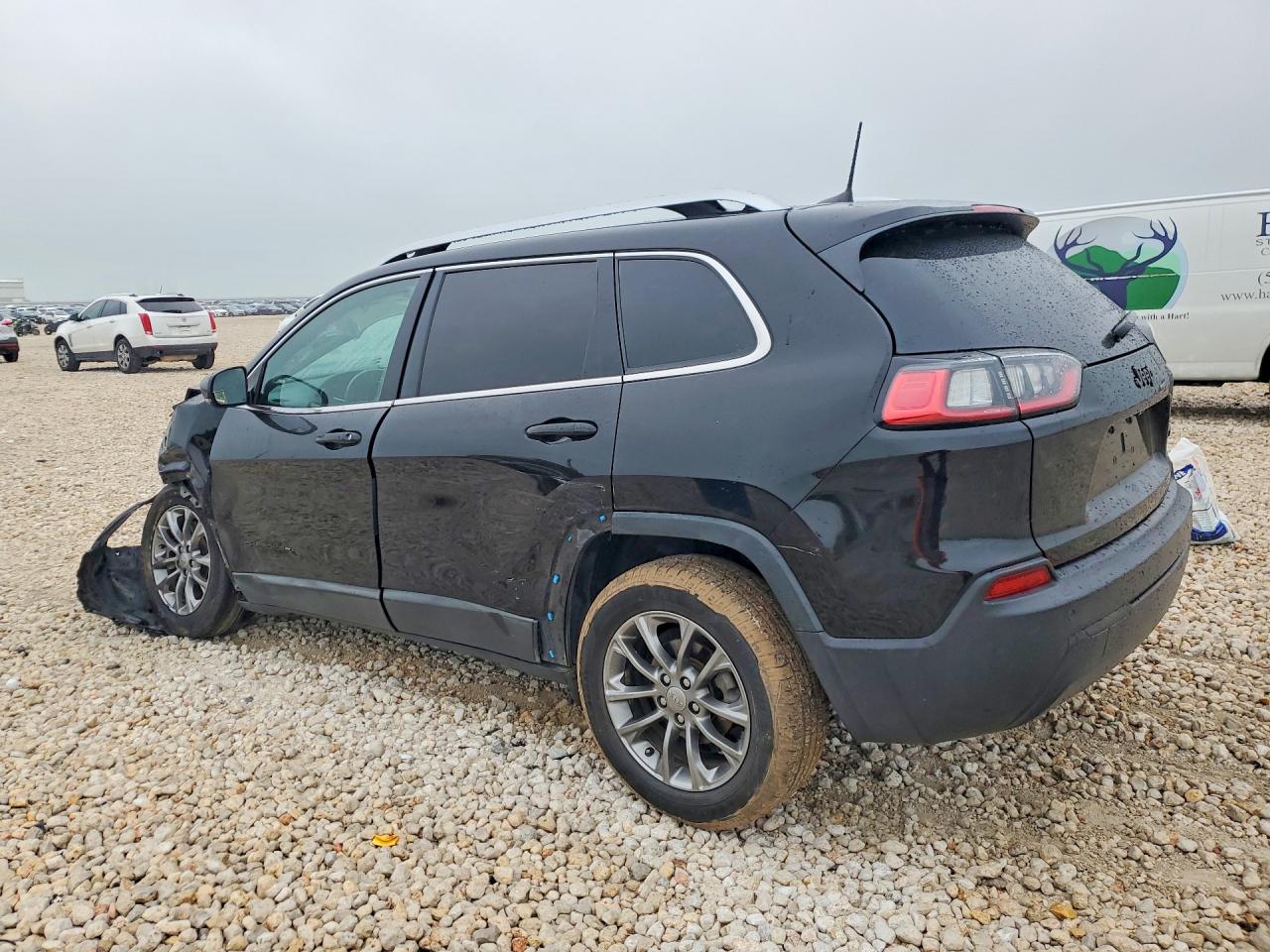 Jeep Cherokee Latitude Plus