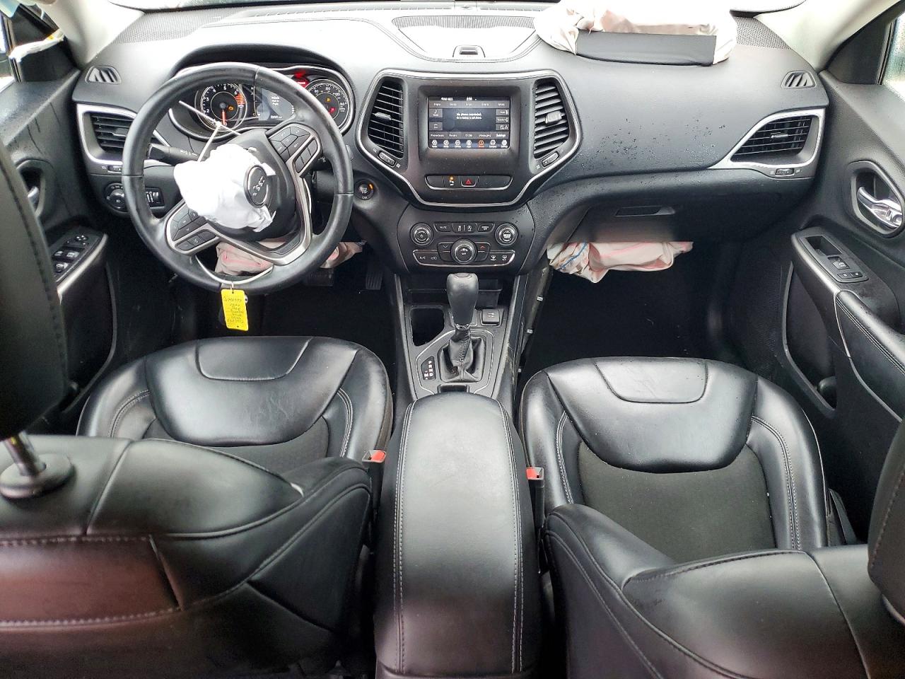 Jeep Cherokee Latitude Plus