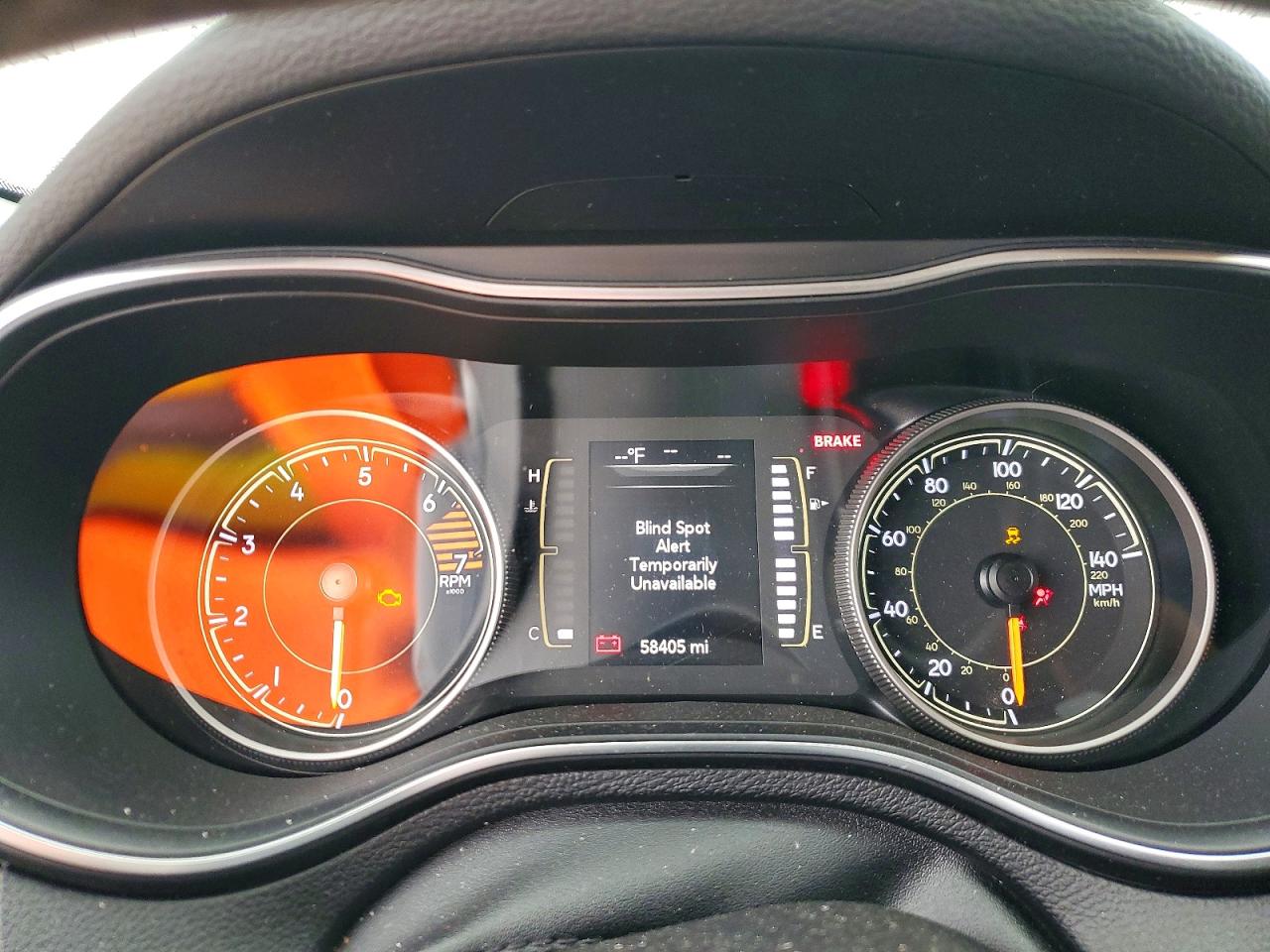 Jeep Cherokee Latitude Plus