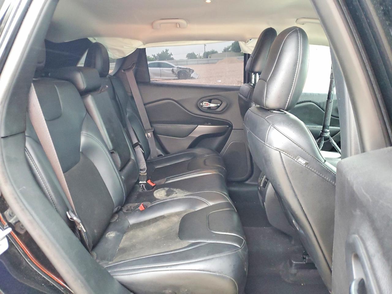 Jeep Cherokee Latitude Plus