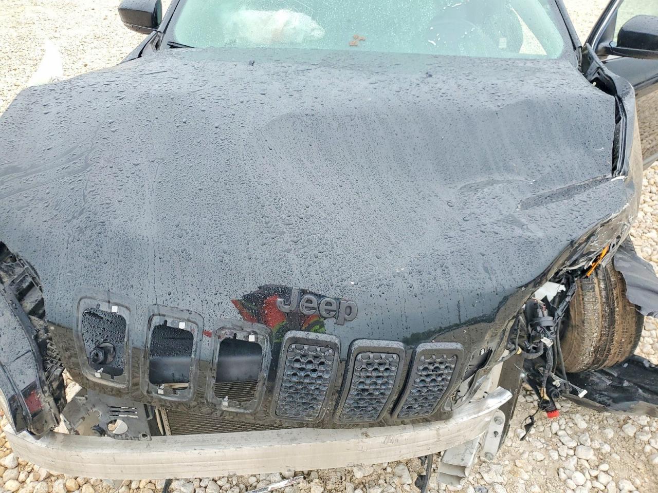Jeep Cherokee Latitude Plus