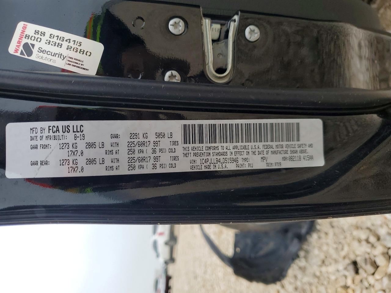 Jeep Cherokee Latitude Plus