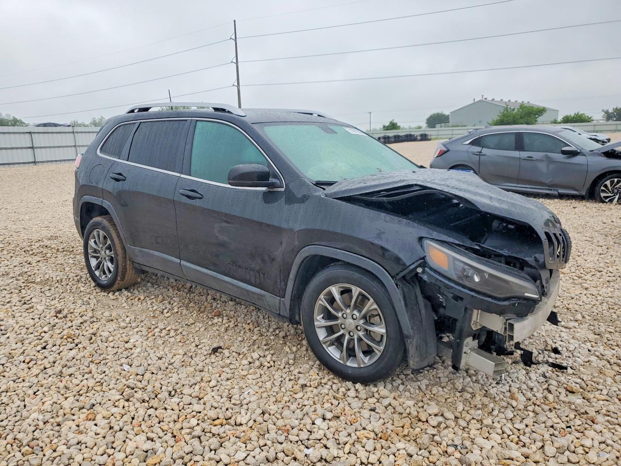 Jeep Cherokee Latitude Plus