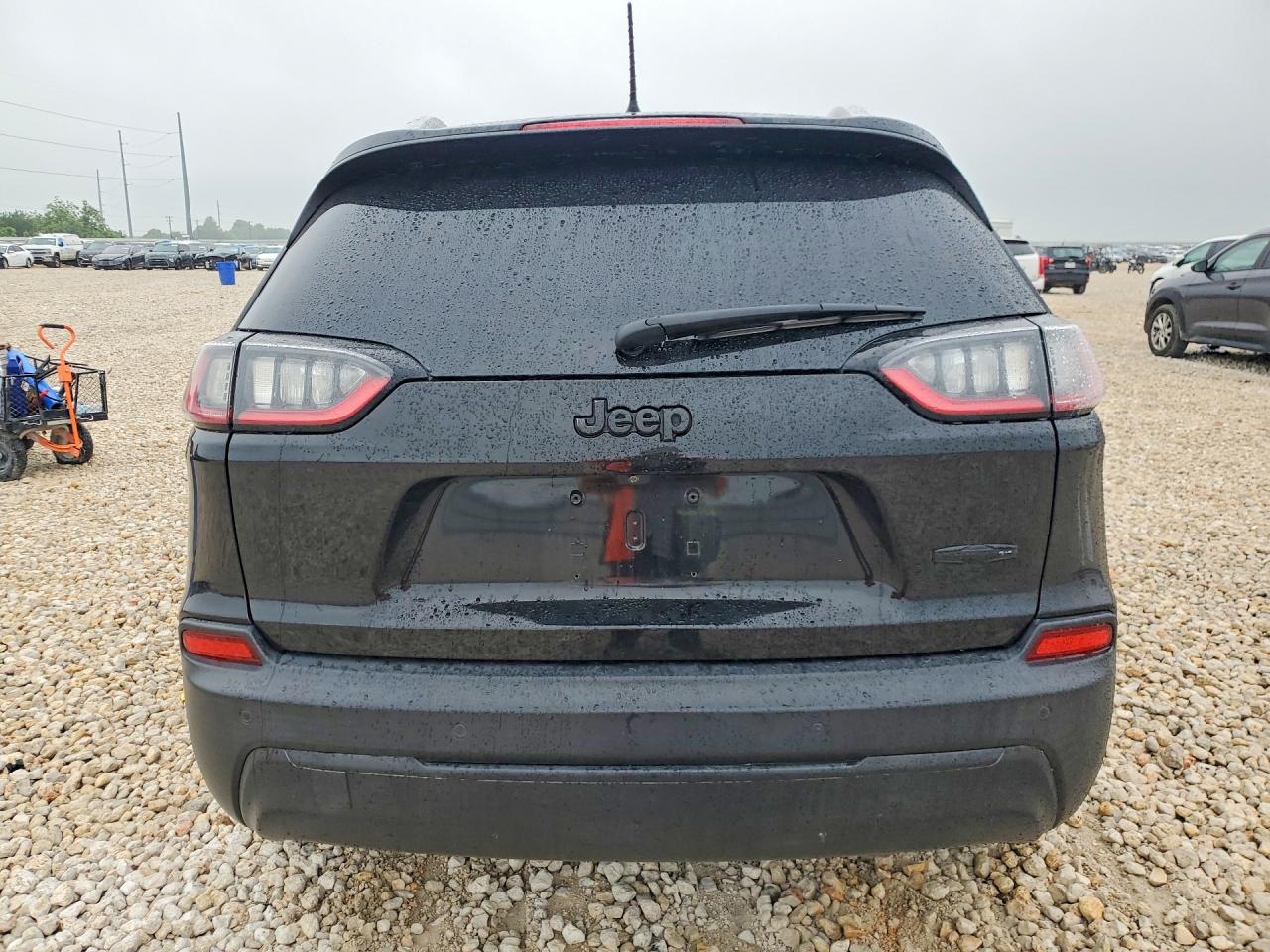 Jeep Cherokee Latitude Plus
