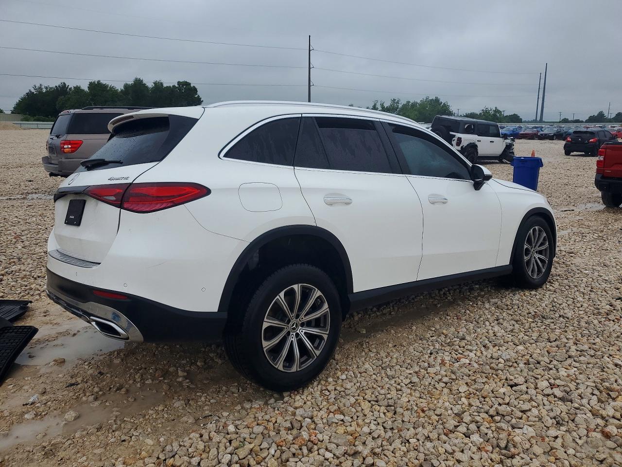 Mercedes-Benz GLC 300 4matic