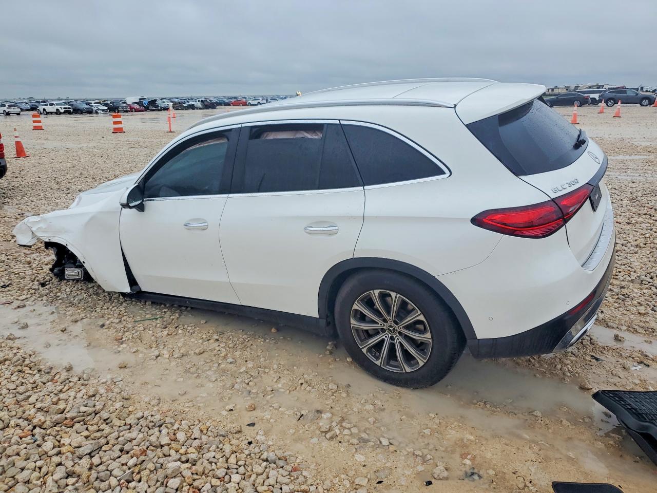 Mercedes-Benz GLC 300 4matic