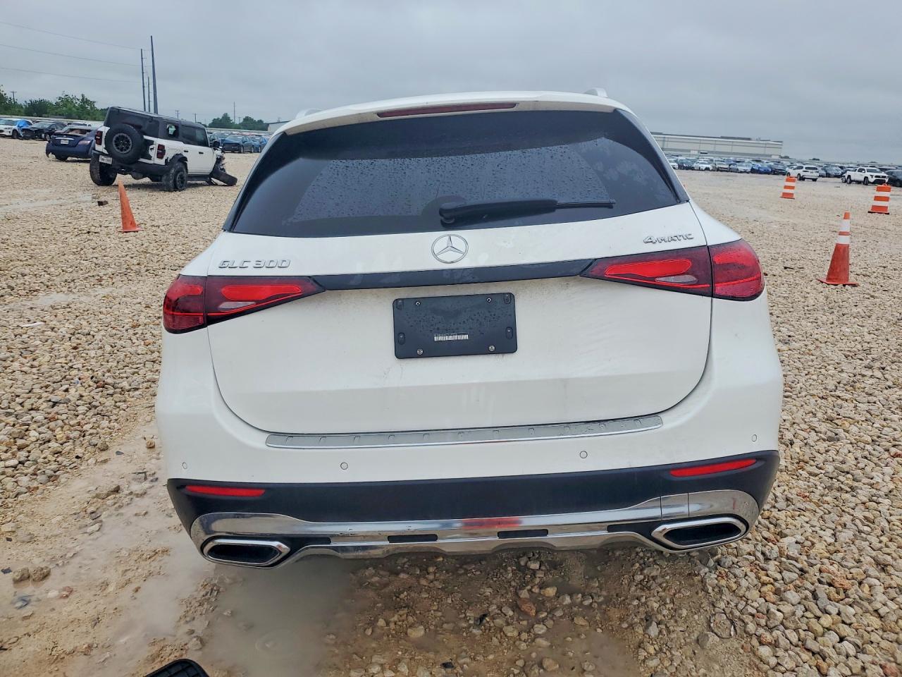 Mercedes-Benz GLC 300 4matic
