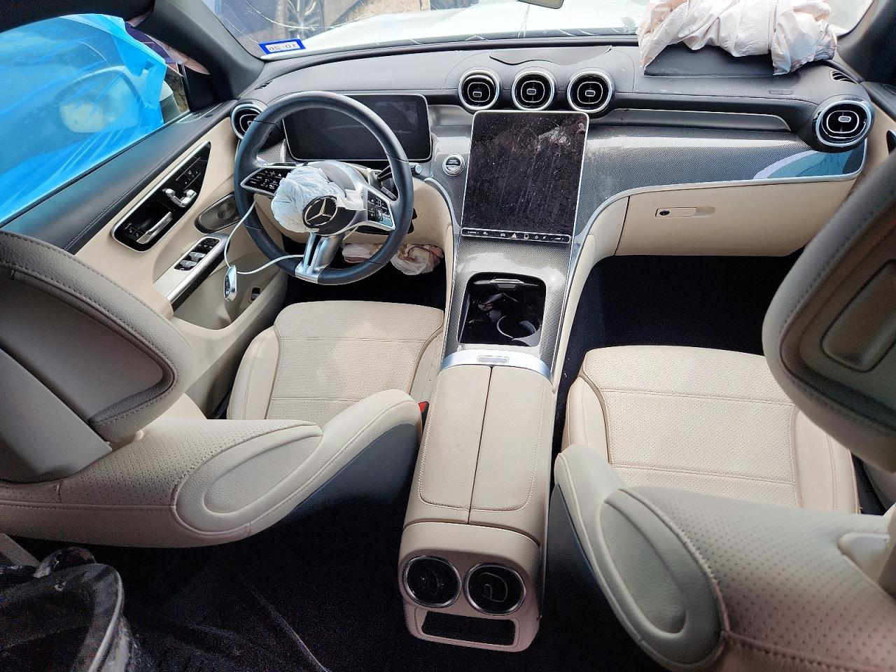 Mercedes-Benz GLC 300 4matic