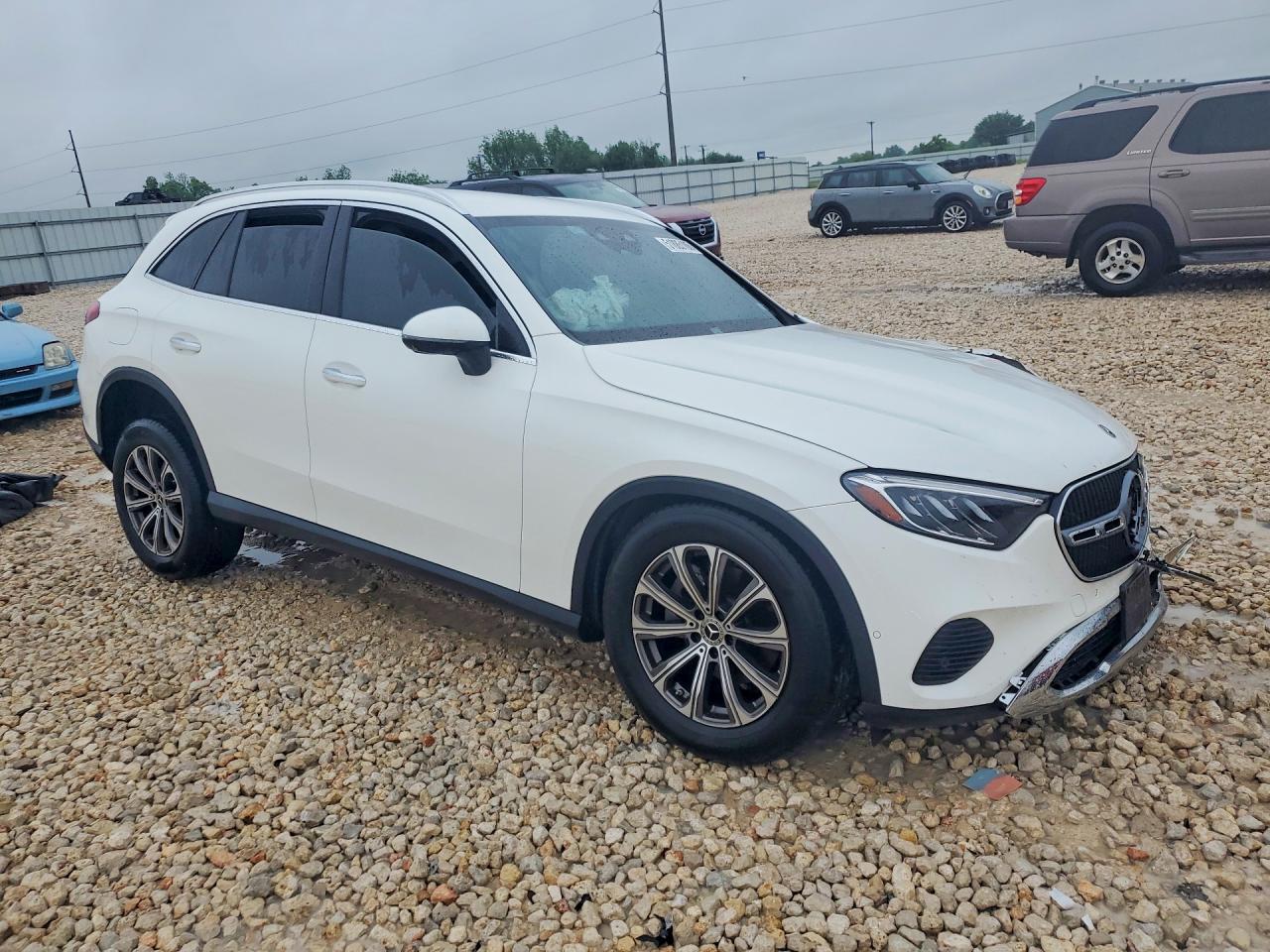 Mercedes-Benz GLC 300 4matic