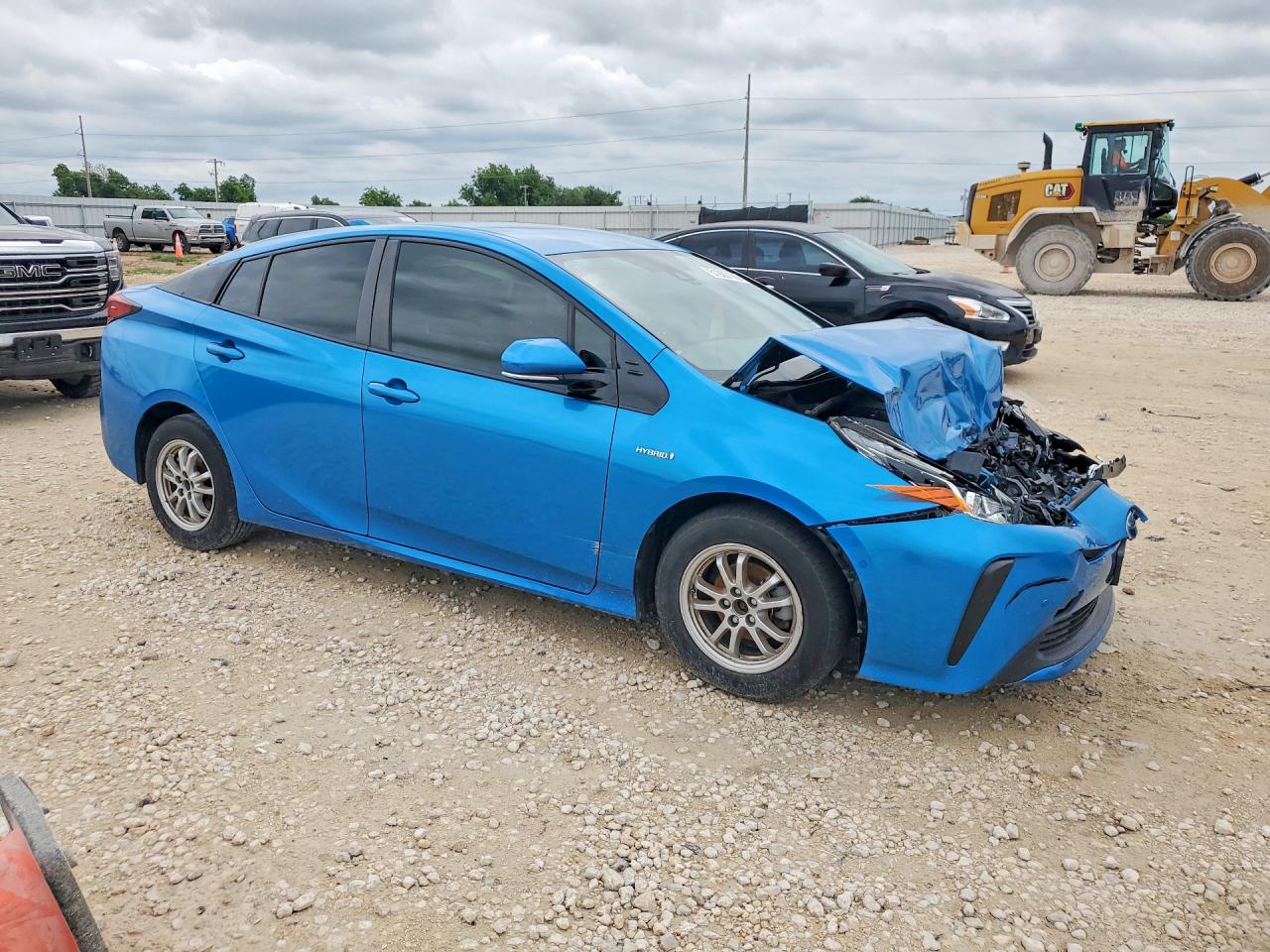 Toyota Prius Le