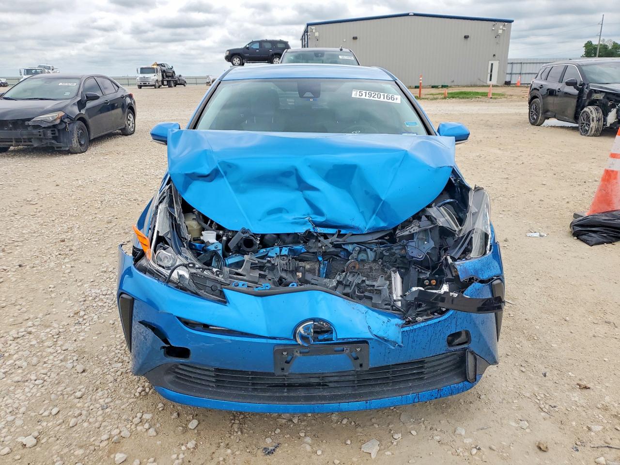 Toyota Prius Le