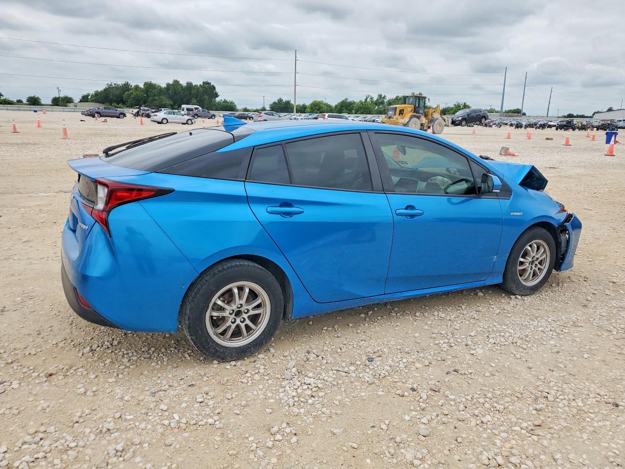 Toyota Prius Le