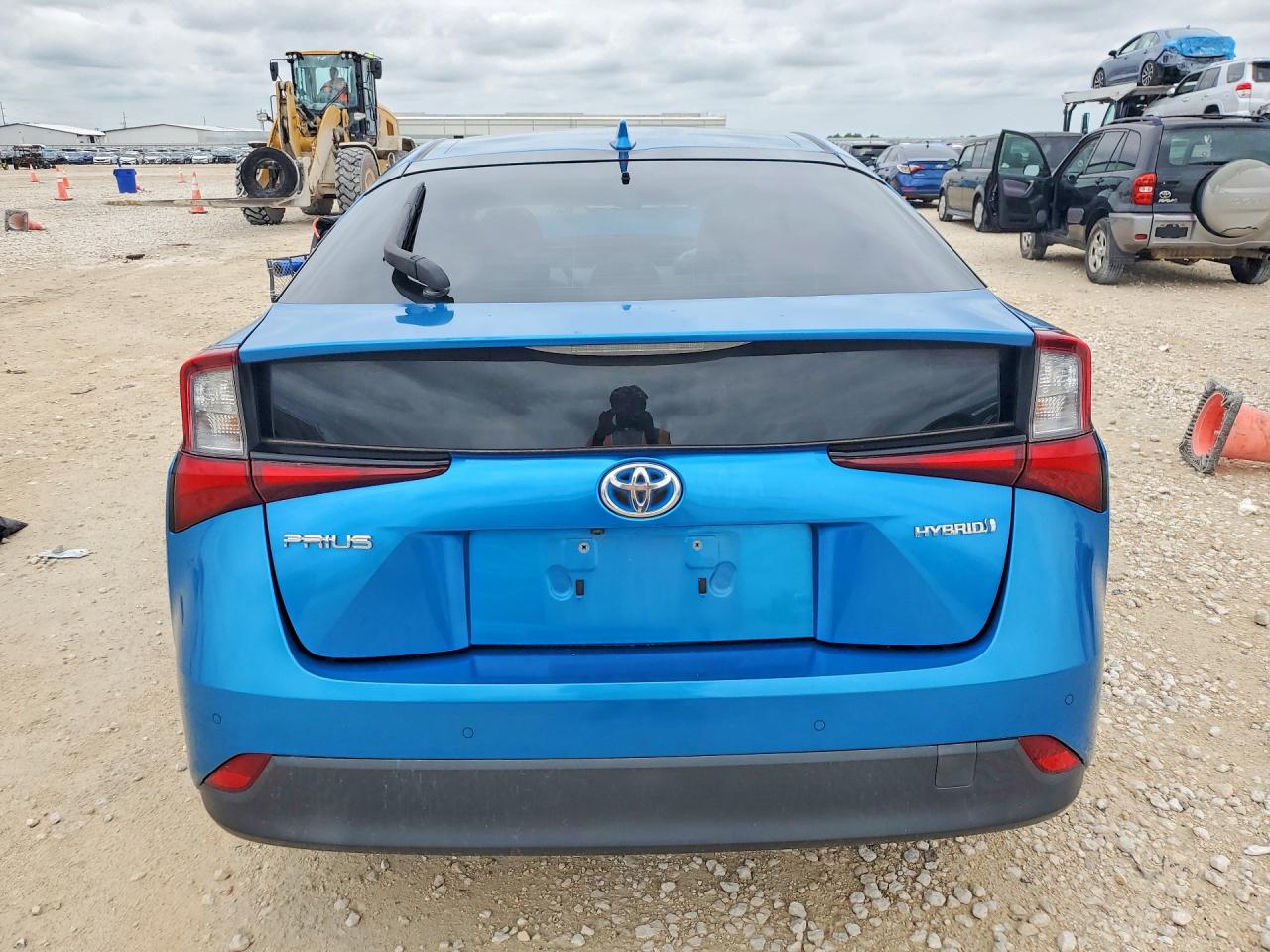 Toyota Prius Le