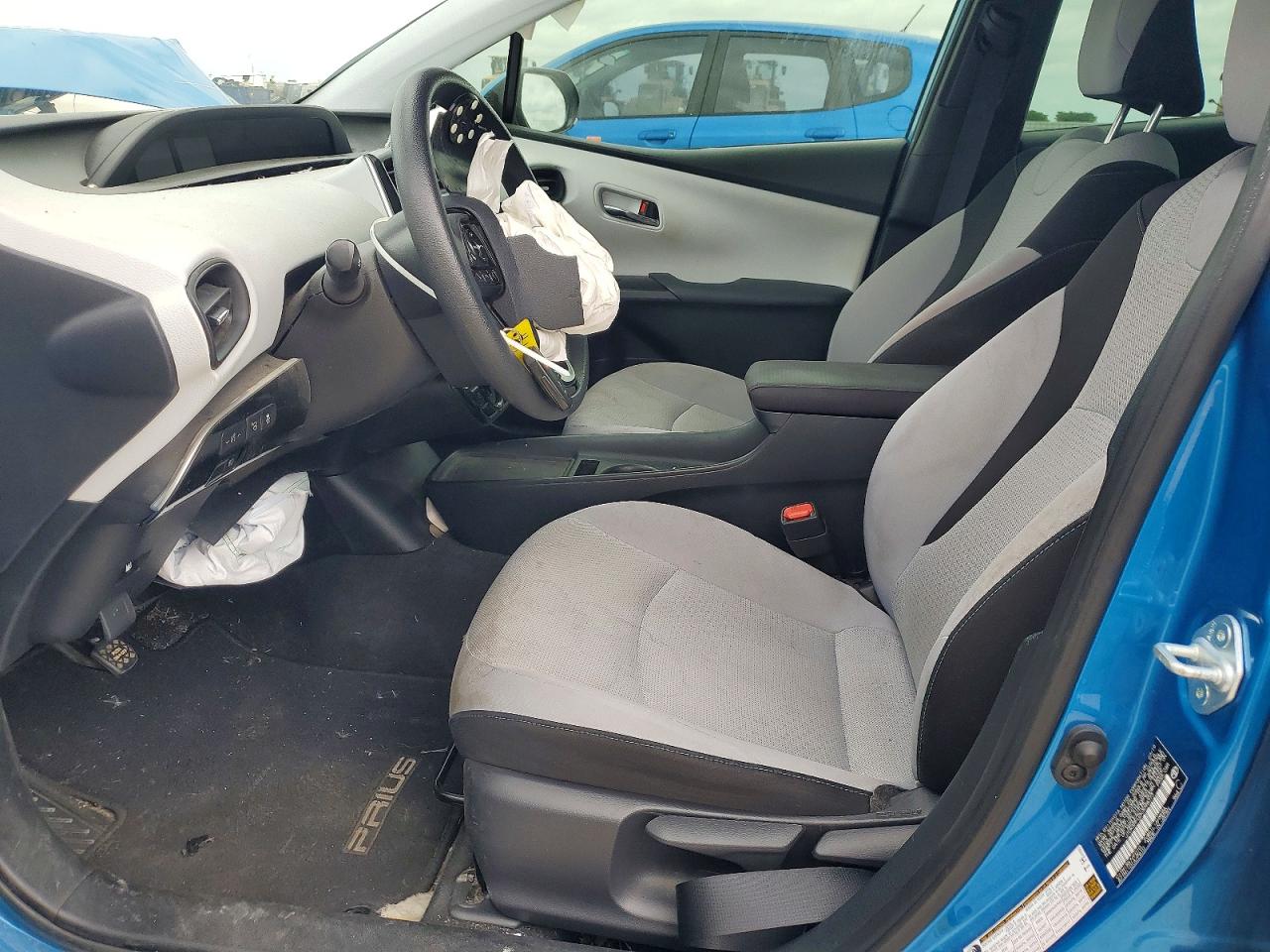 Toyota Prius Le