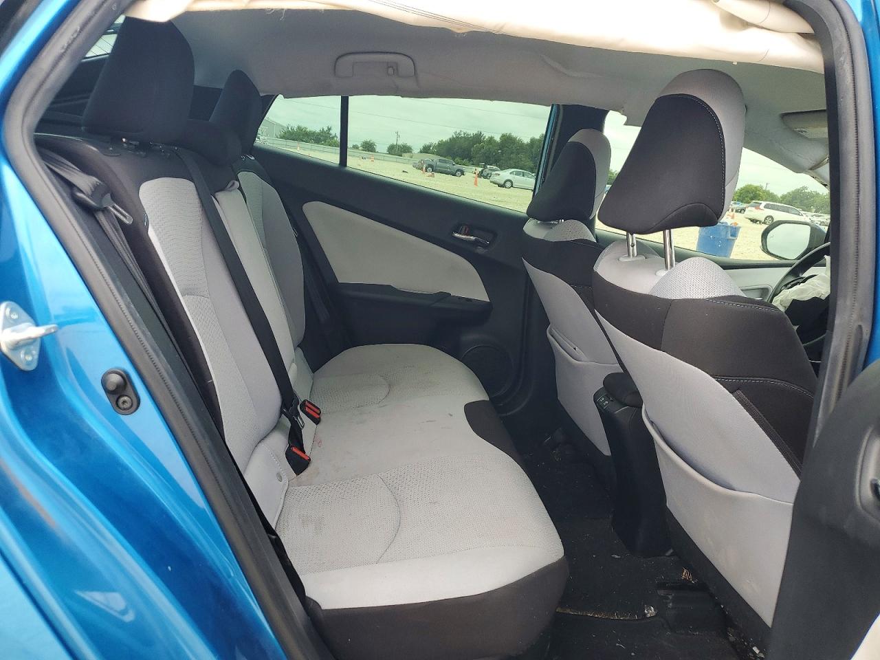 Toyota Prius Le