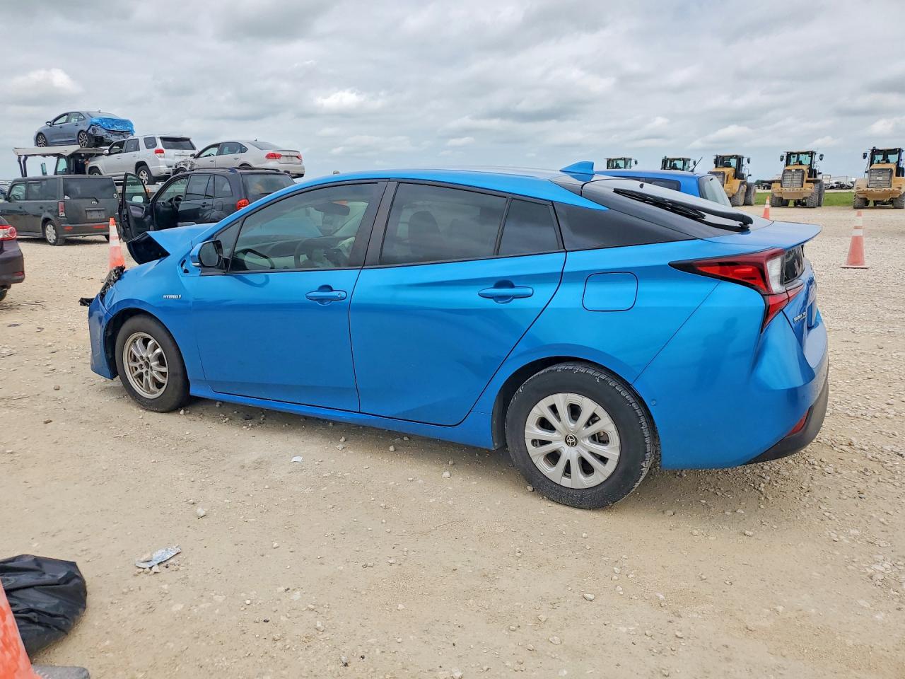 Toyota Prius Le