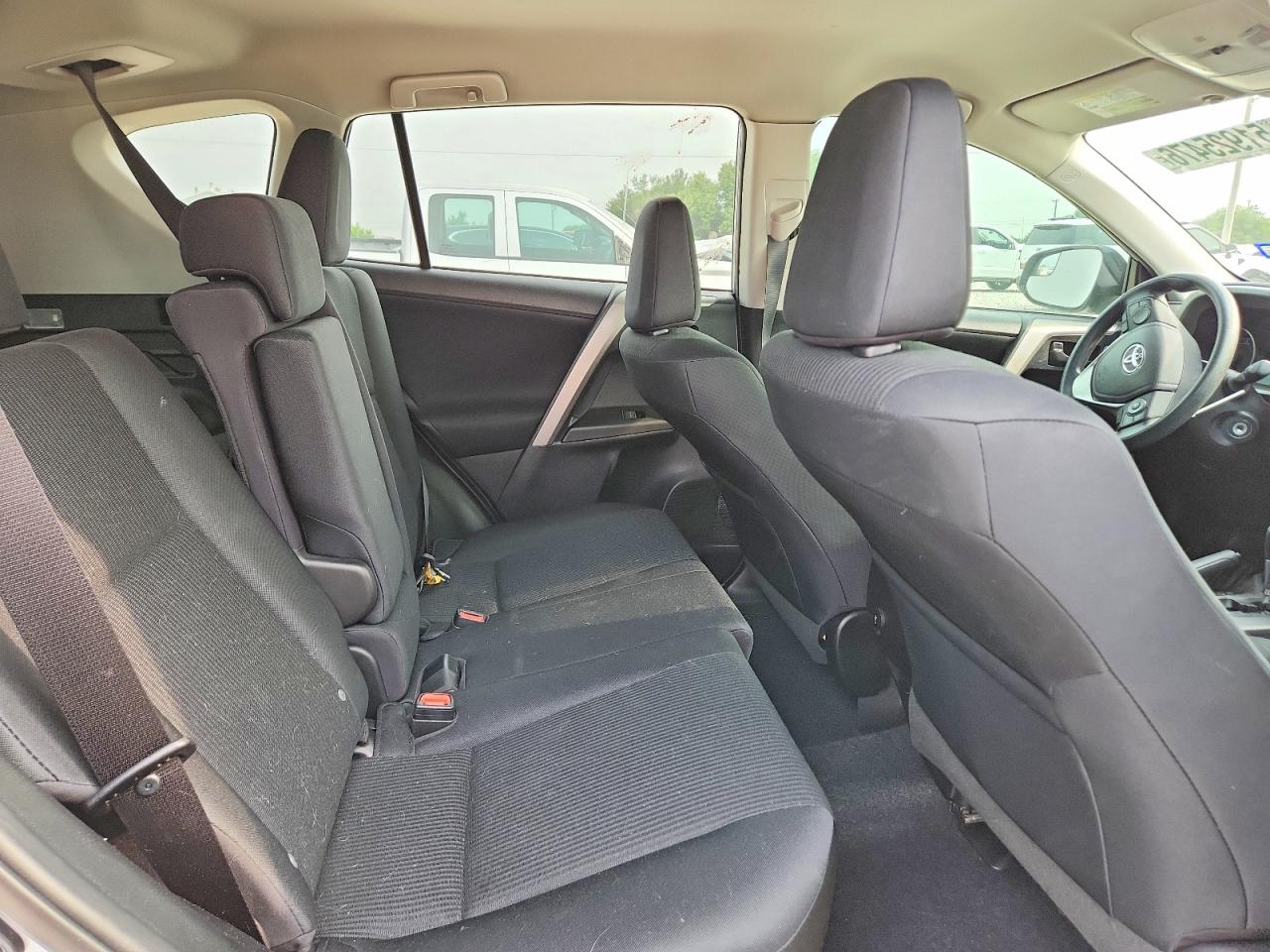Toyota RAV4 Le