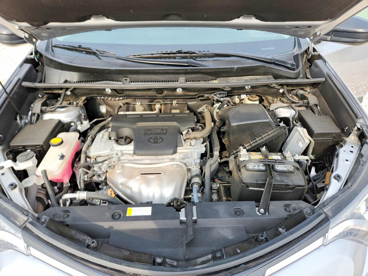 Toyota RAV4 Le