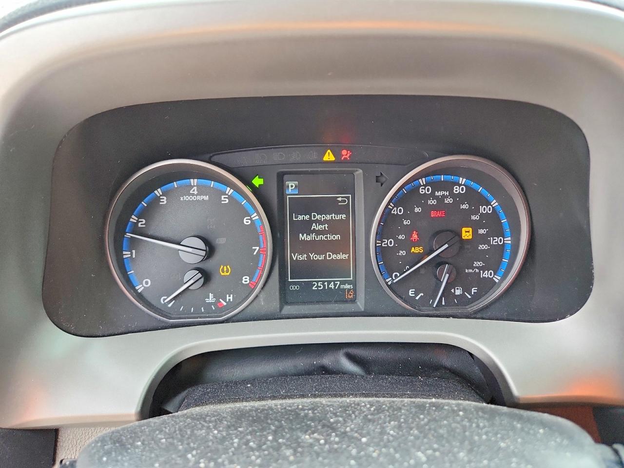 Toyota RAV4 Le