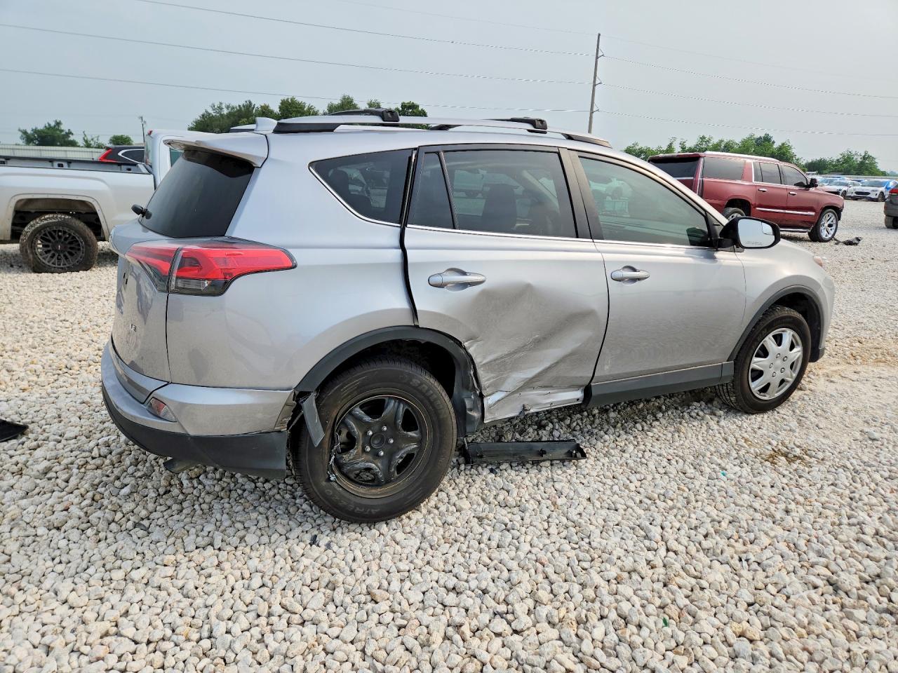 Toyota RAV4 Le