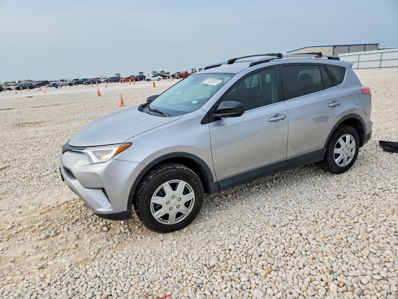 Salvage Toyota RAV4 Image