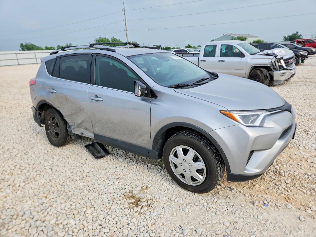Toyota RAV4 Le