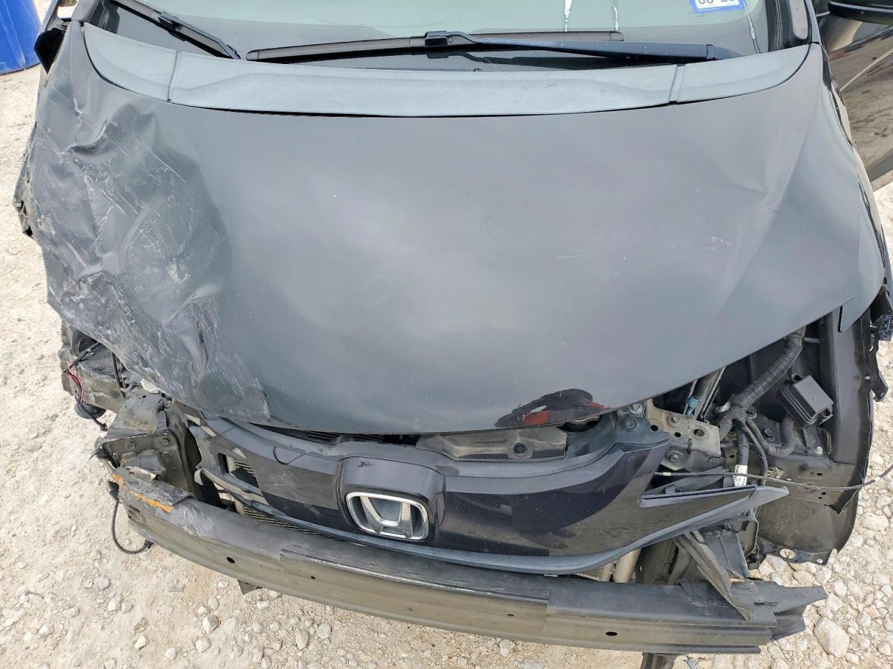 Honda Fit Lx