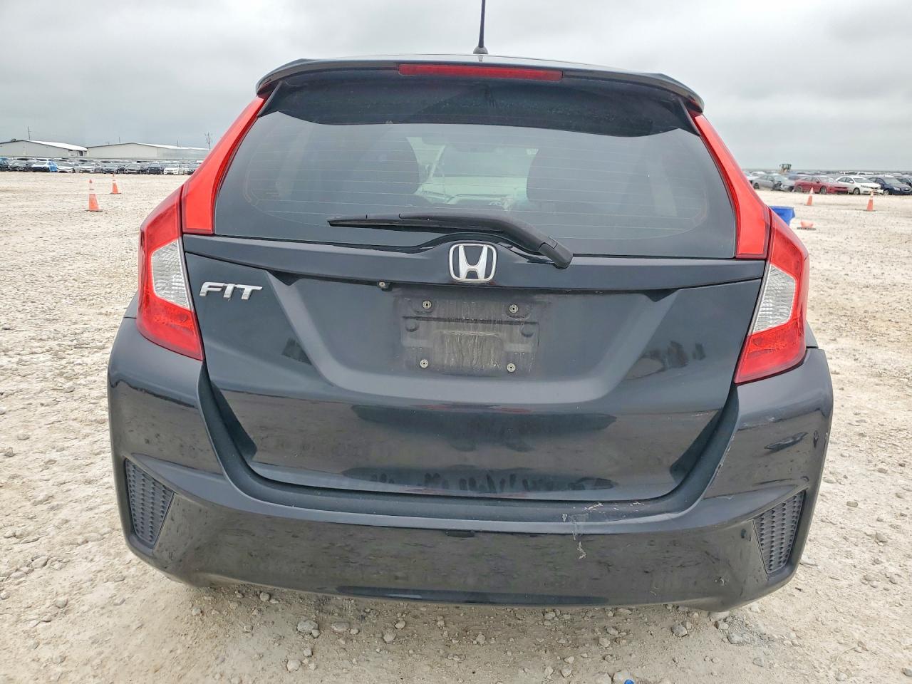 Honda Fit Lx