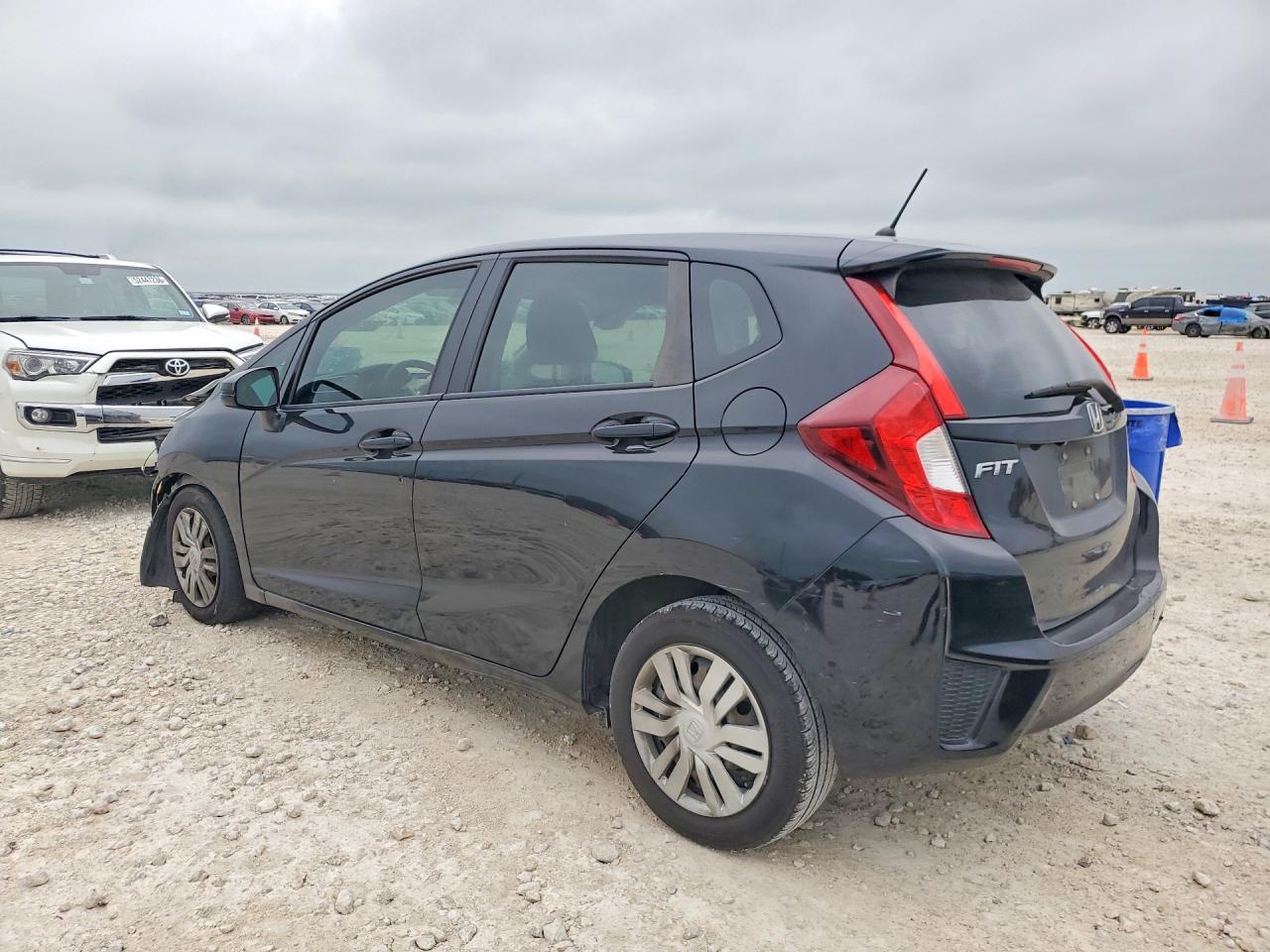 Honda Fit Lx