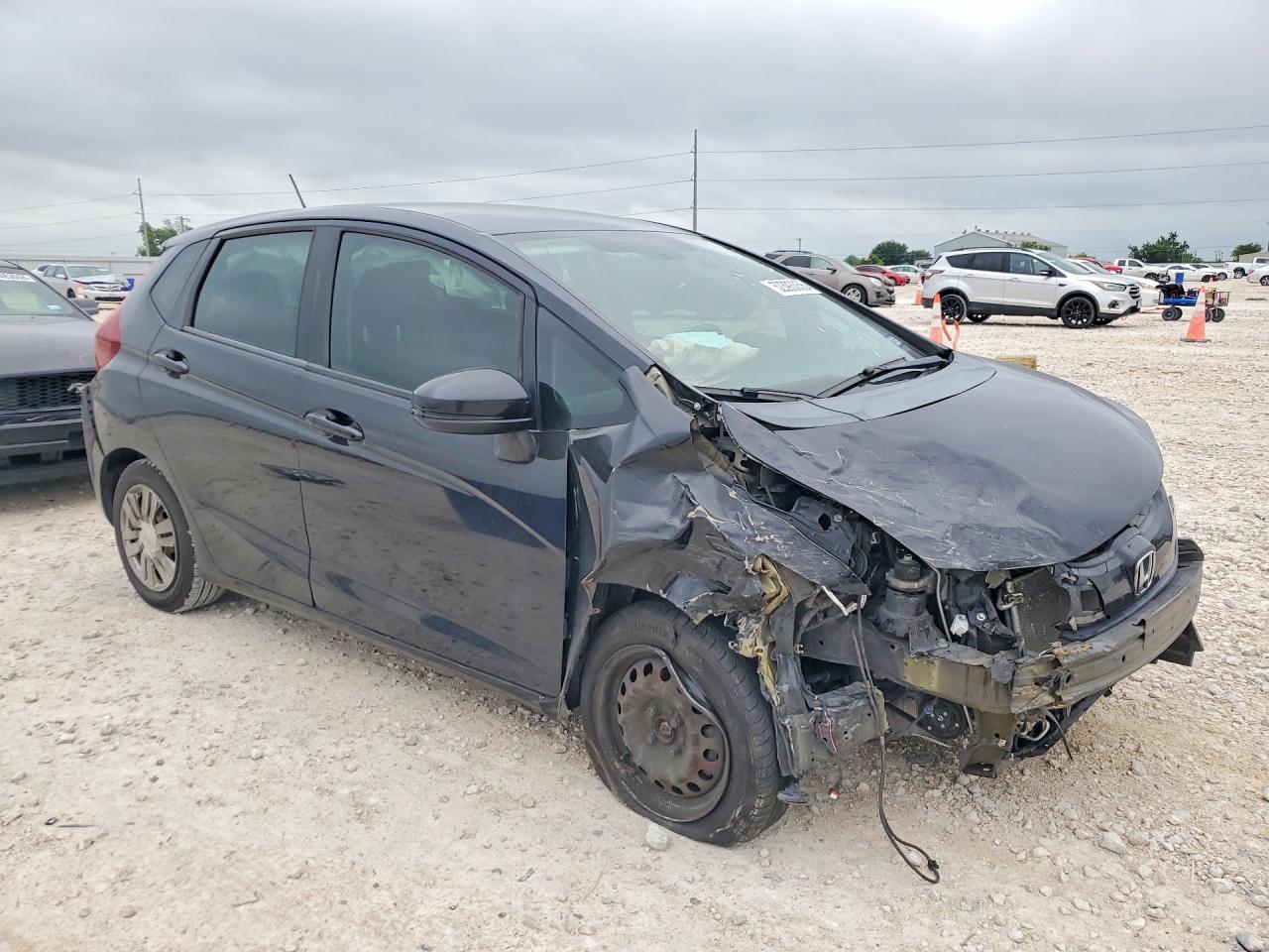 Honda Fit Lx