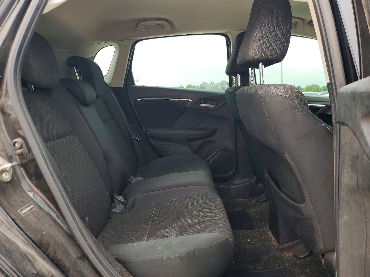 Honda Fit Lx