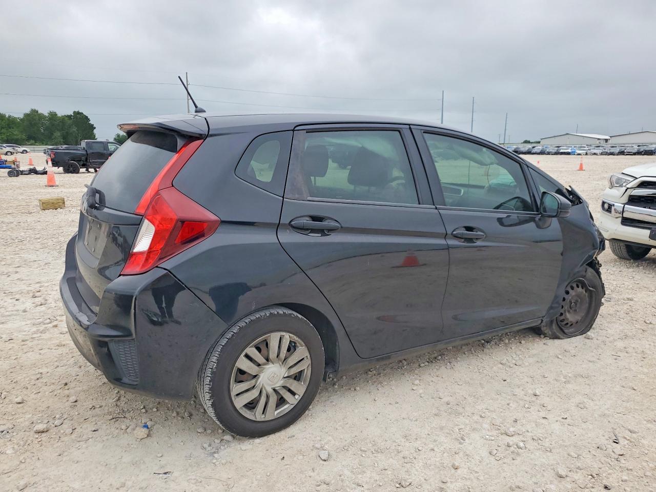 Honda Fit Lx