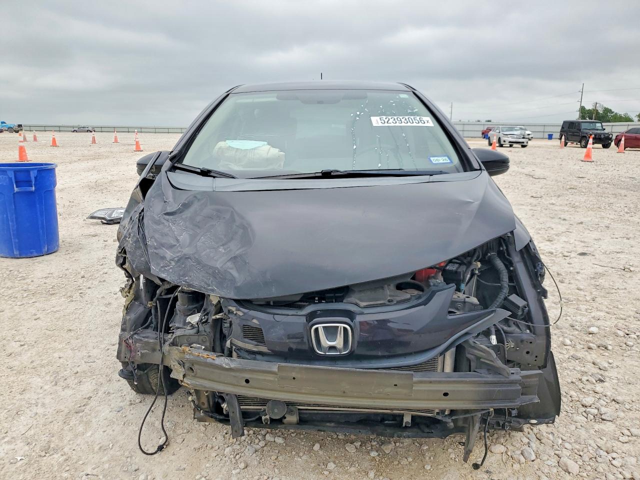 Honda Fit Lx