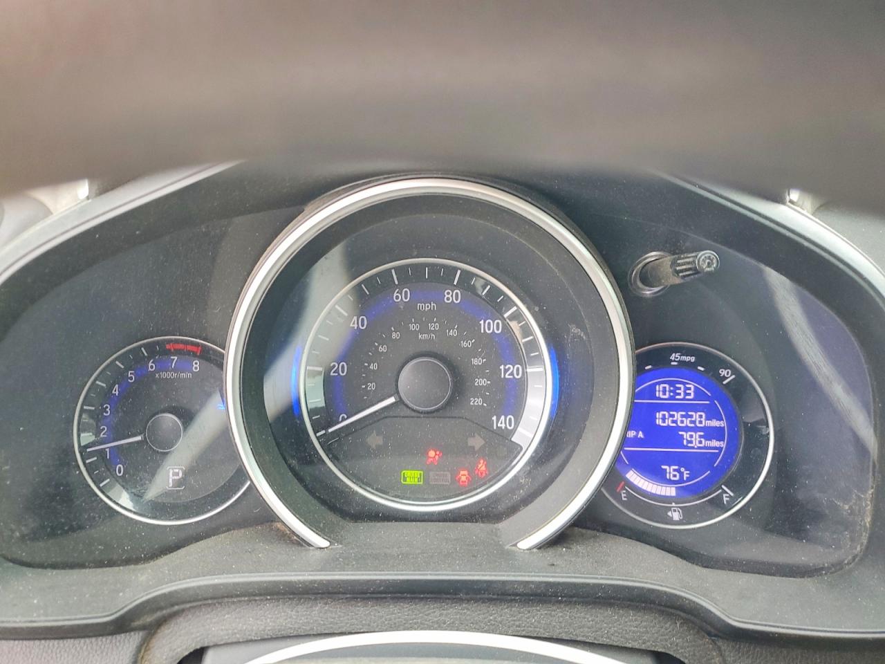 Honda Fit Lx