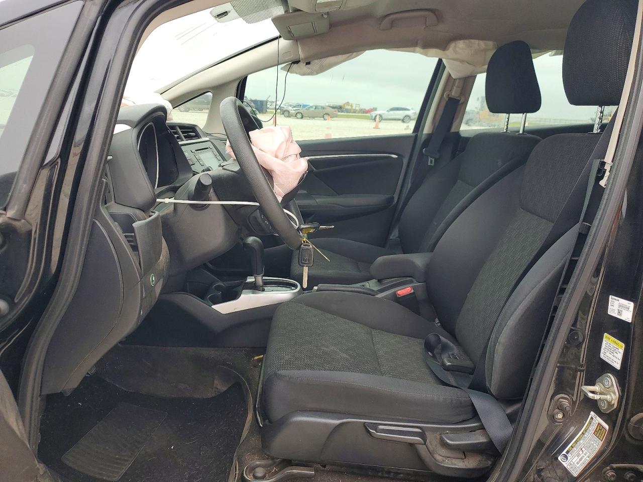 Honda Fit Lx