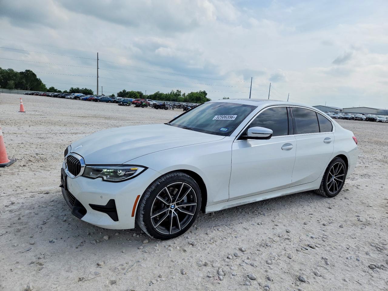 Salvage BMW 3 Series Image