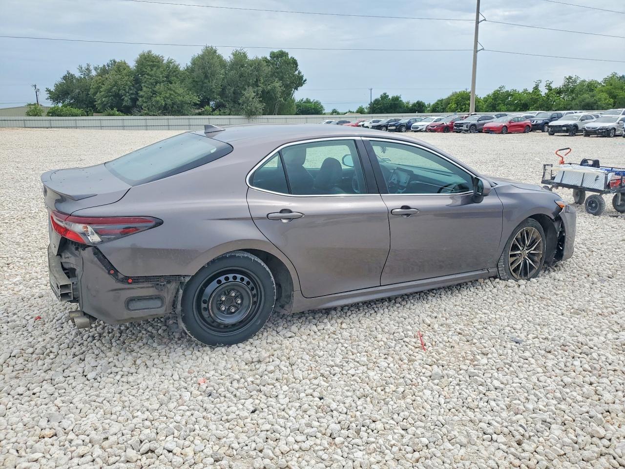 Toyota Camry Se