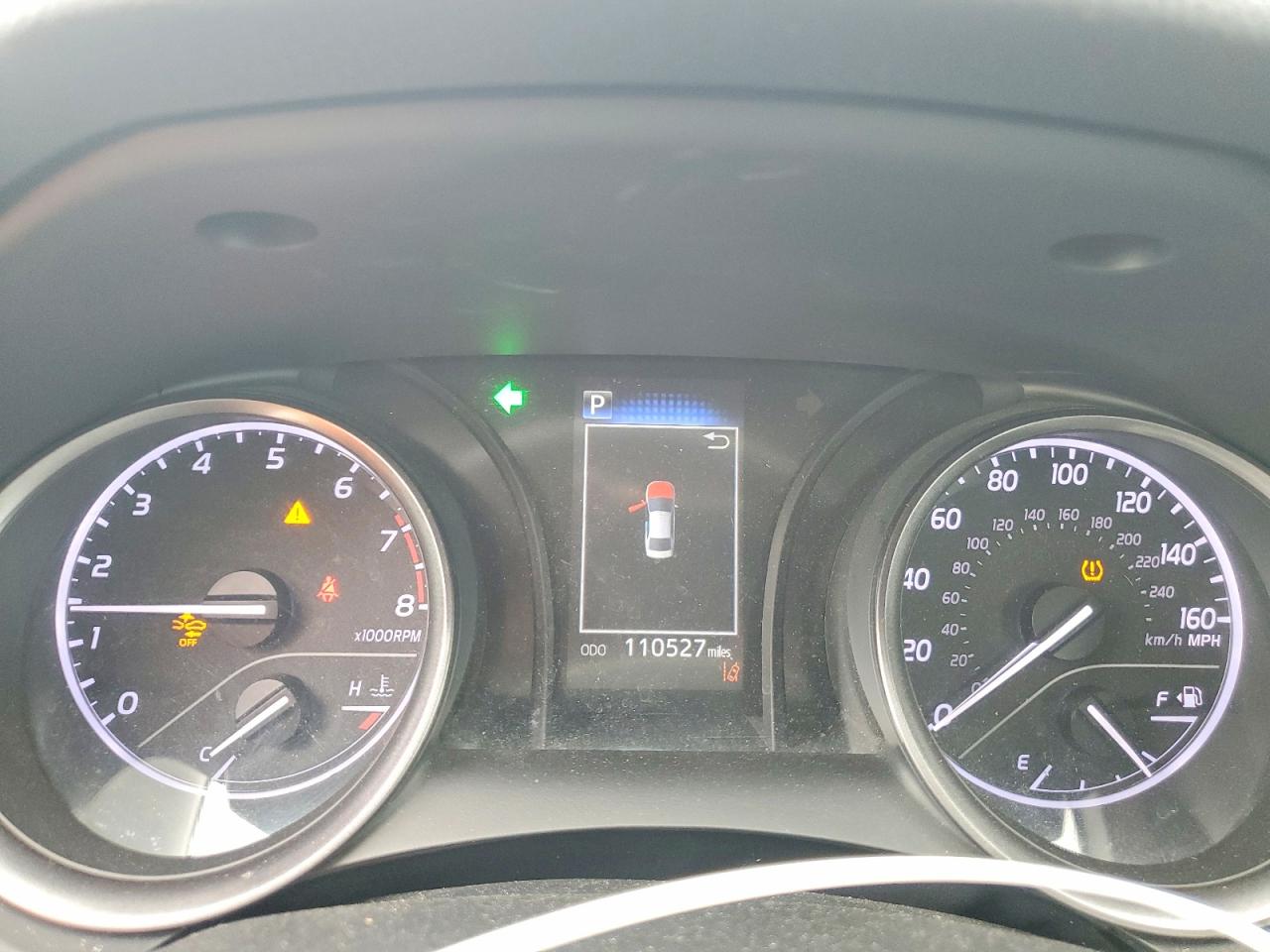 Toyota Camry Se