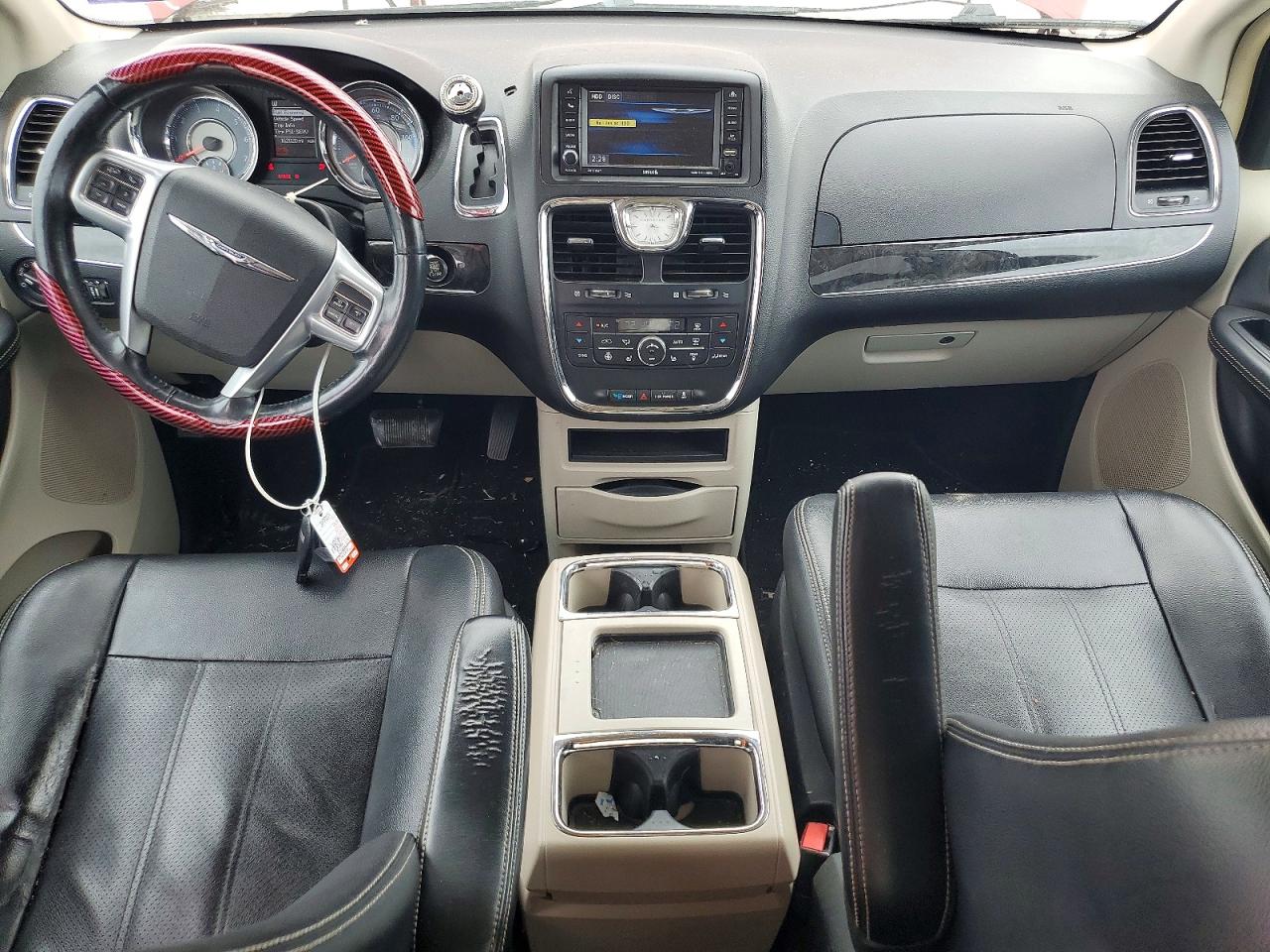 Chrysler Minivan Touring L