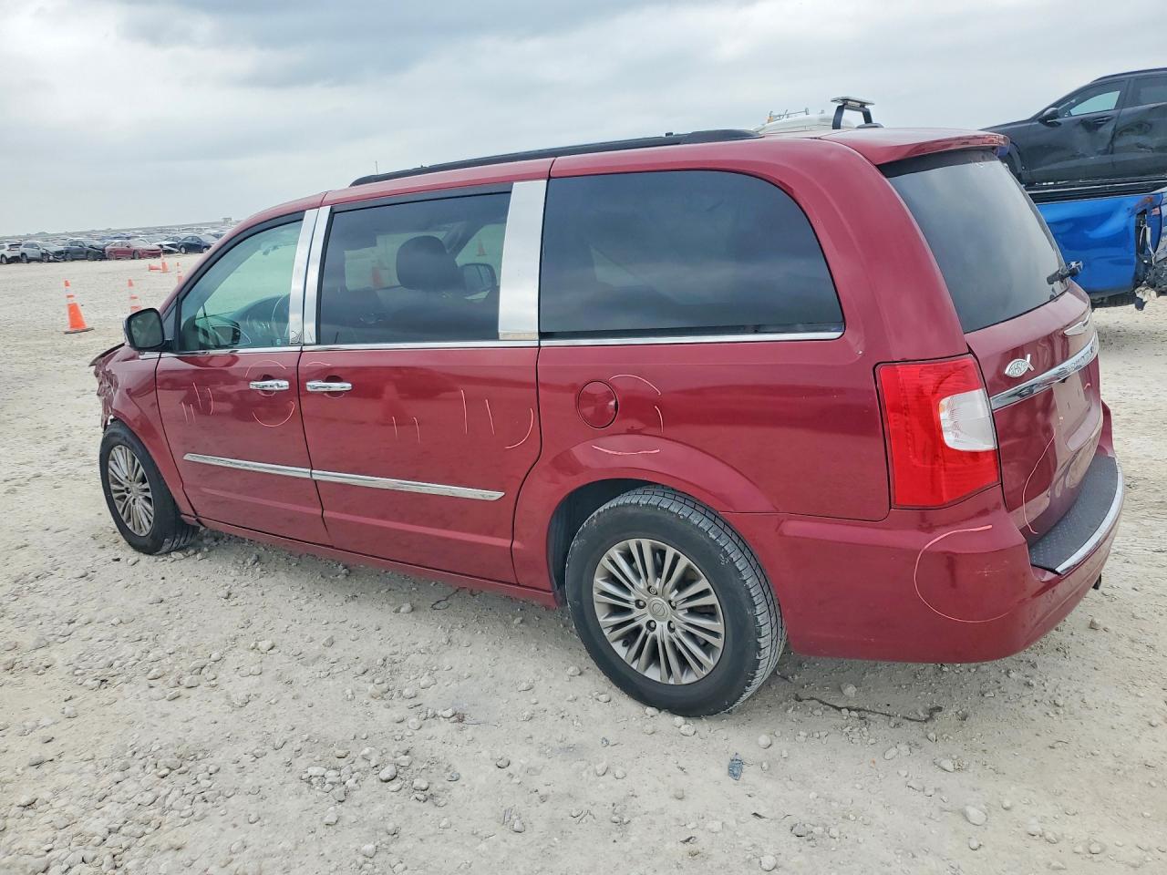 Chrysler Minivan Touring L