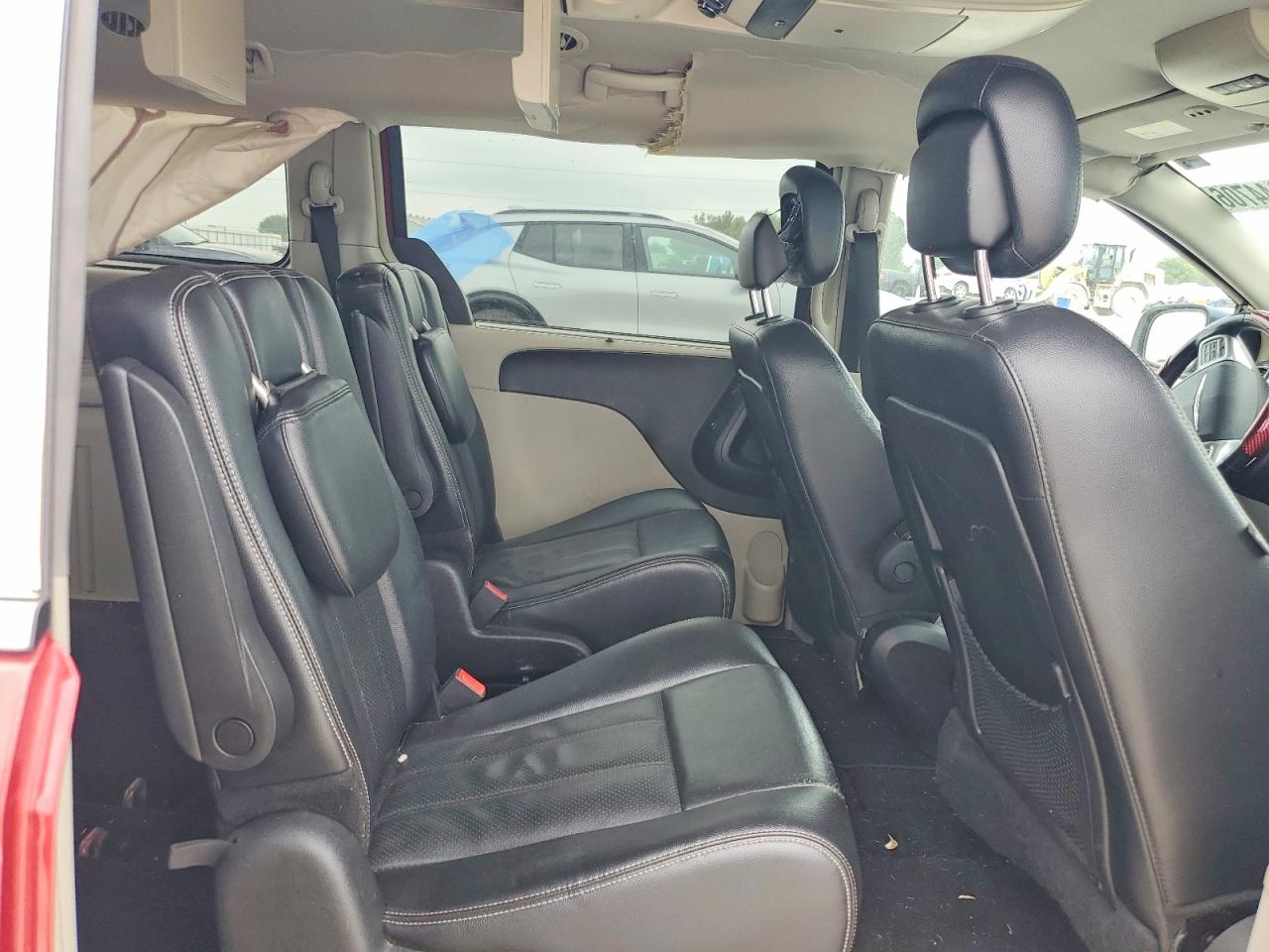 Chrysler Minivan Touring L