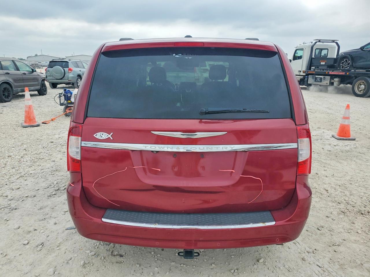 Chrysler Minivan Touring L
