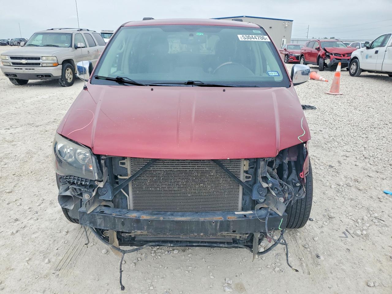 Chrysler Minivan Touring L