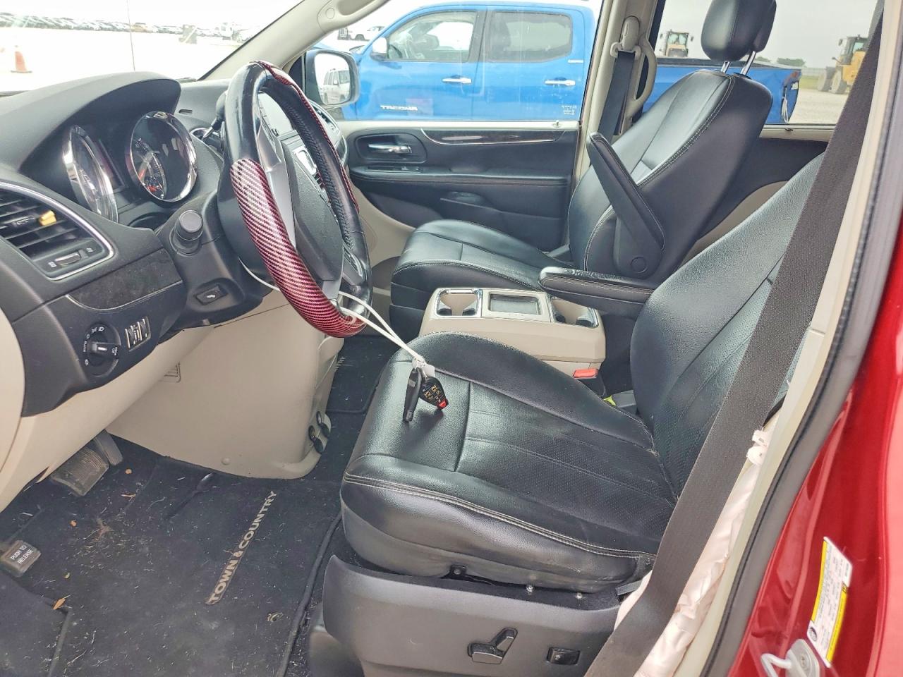 Chrysler Minivan Touring L