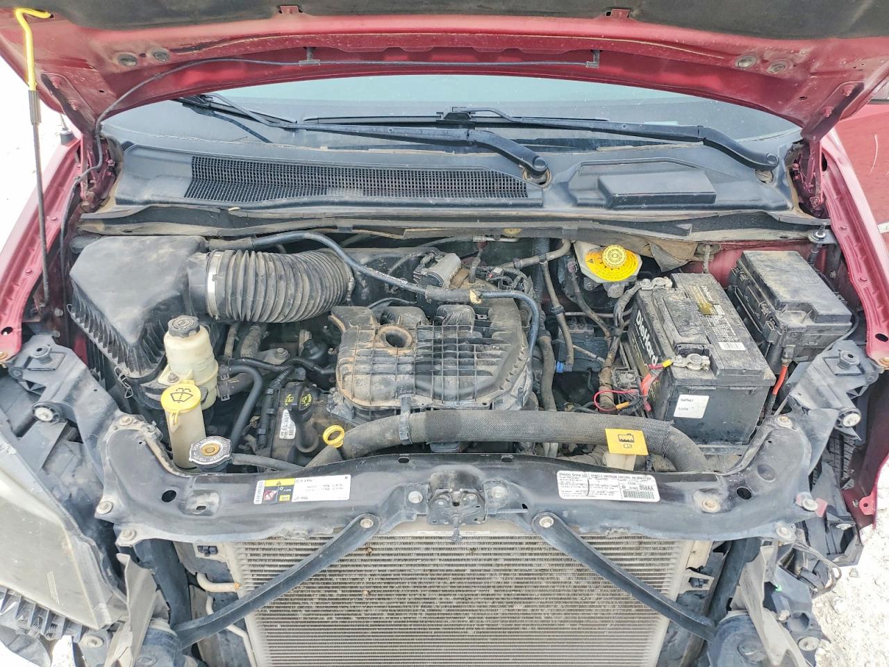 Chrysler Minivan Touring L