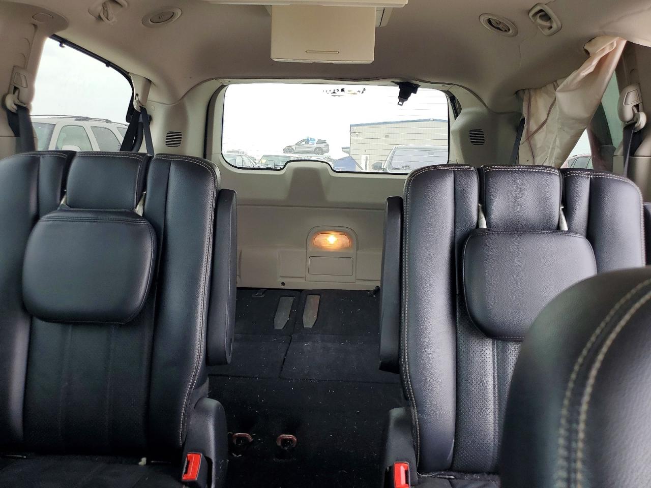 Chrysler Minivan Touring L