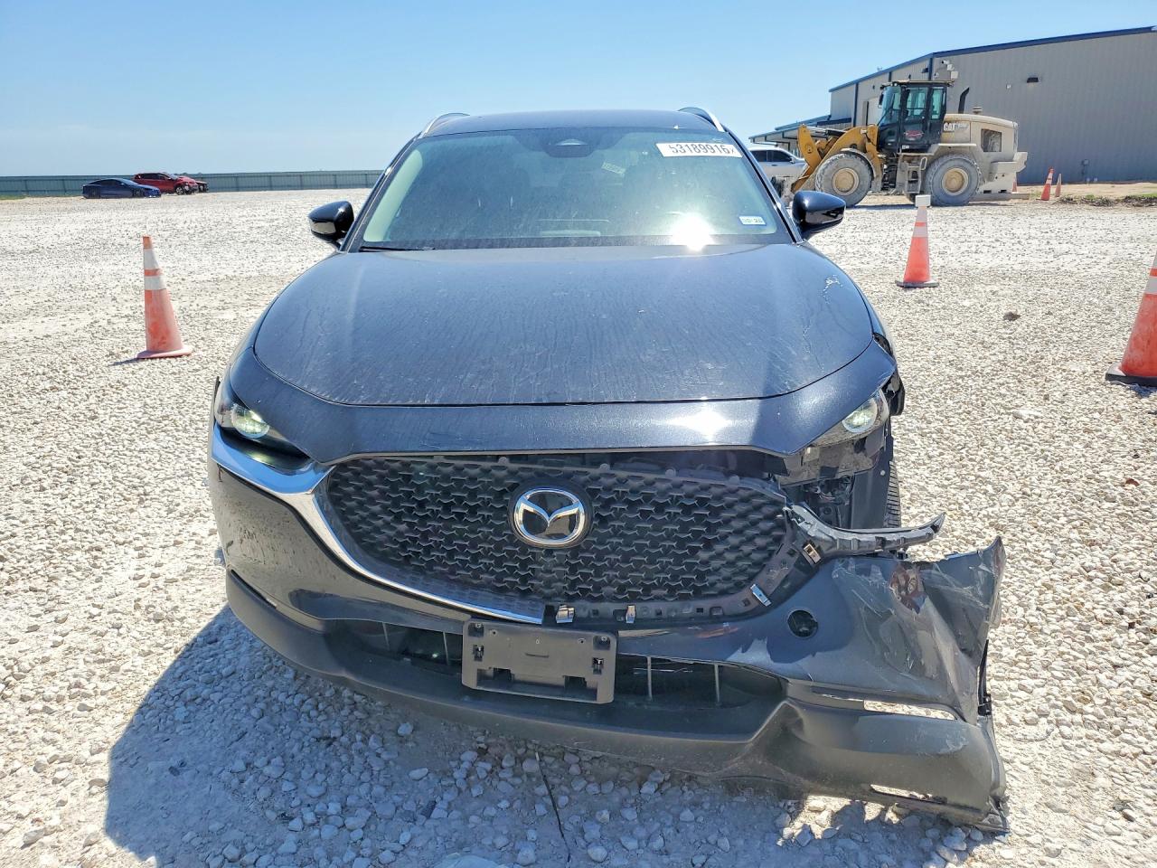 Mazda Cx Select