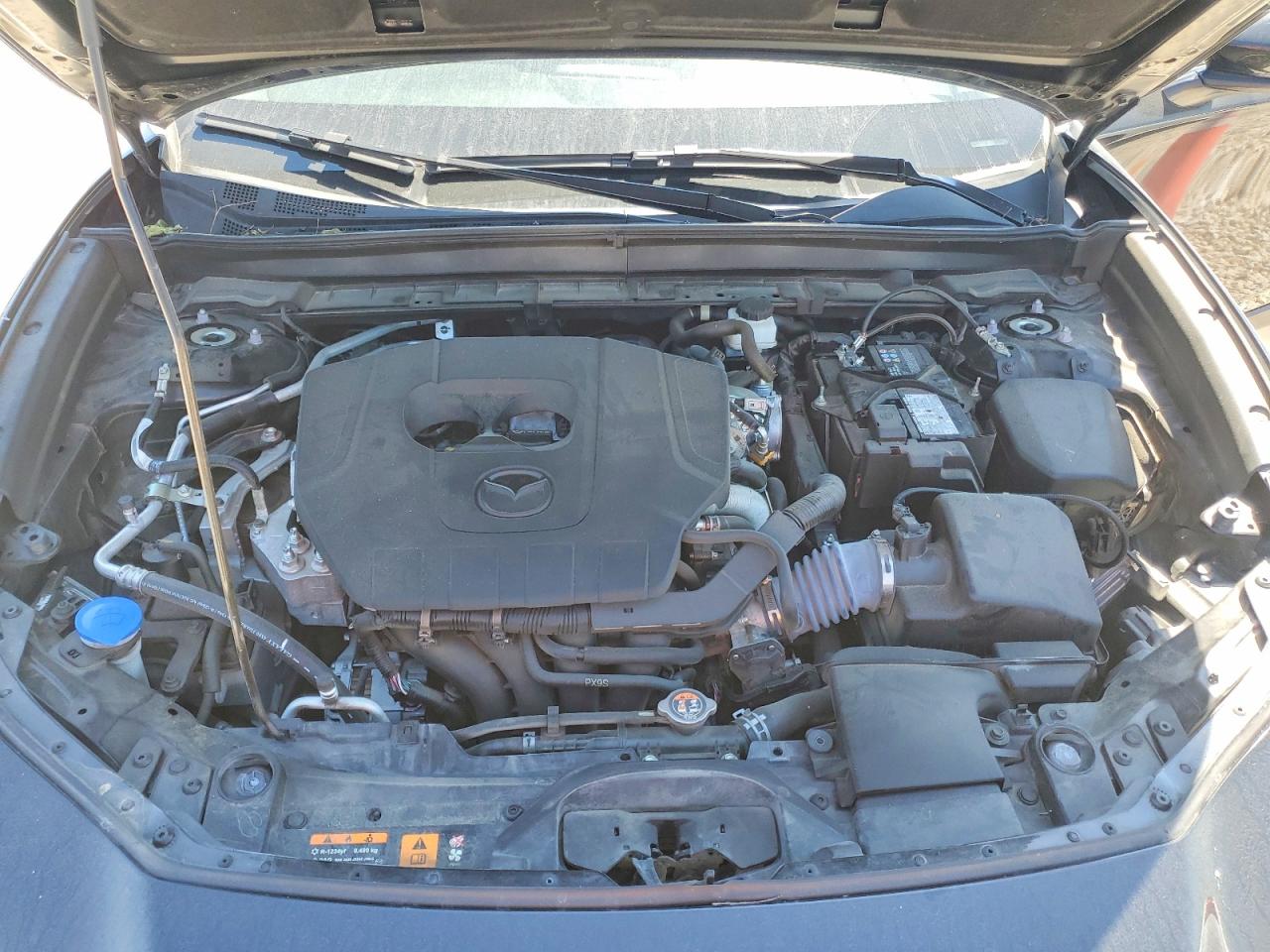 Mazda Cx Select