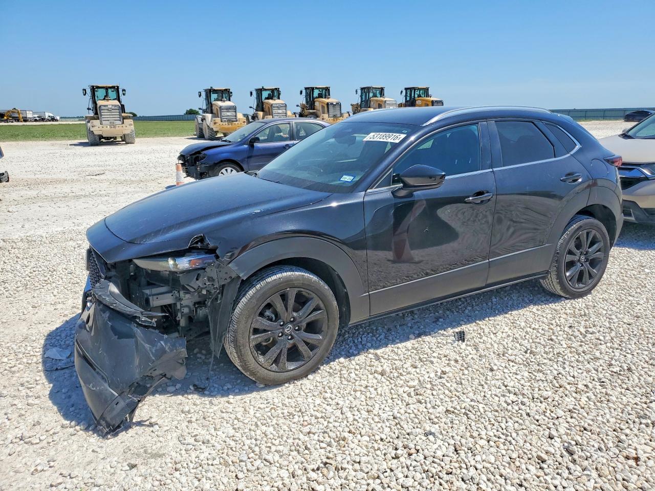 Salvage Mazda Cx Image